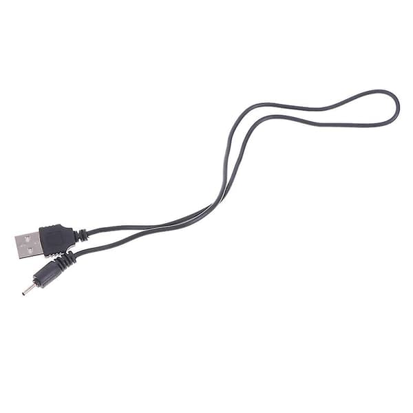2,0 mm pluggadapter USB-laderkabel for Nokia Ca-100c liten pinnetelefon Hfmqv