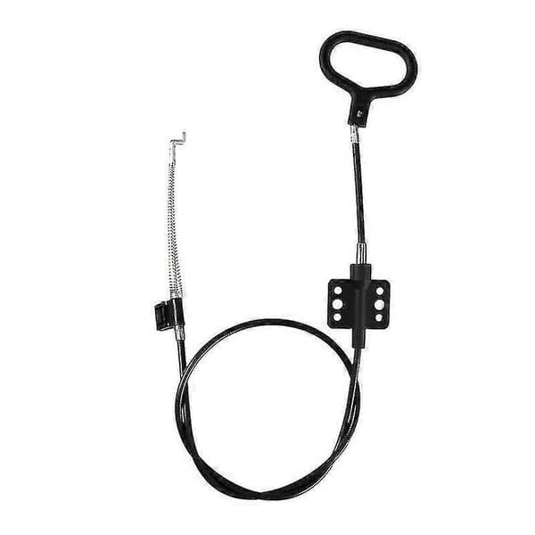 2st D-ring Recliner Release Cable Recliner Relax Pull Handles Ersättning