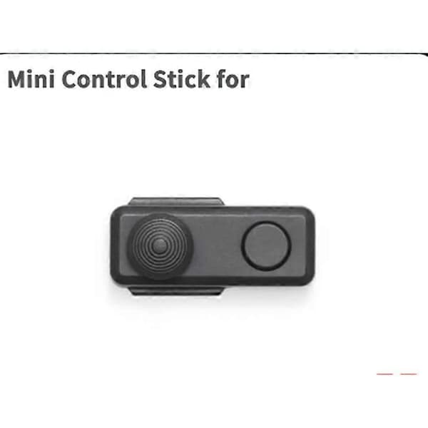 Mini Kontrollspak for Pocket 2 for Pocket 2/ Kontroller helling og panorering og bytt mellom Gimbal-moduser