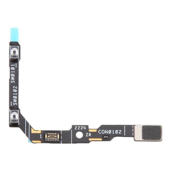 Velegnet til Asus Rog Phone 6 2201 volumenkabel.