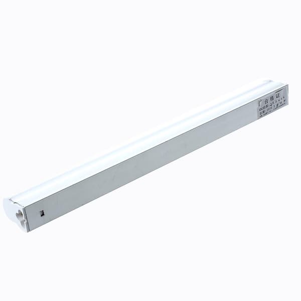 T5 4W 30cm SMD 2835 40 Vit LED-lysrör AC 90-240V 320LM