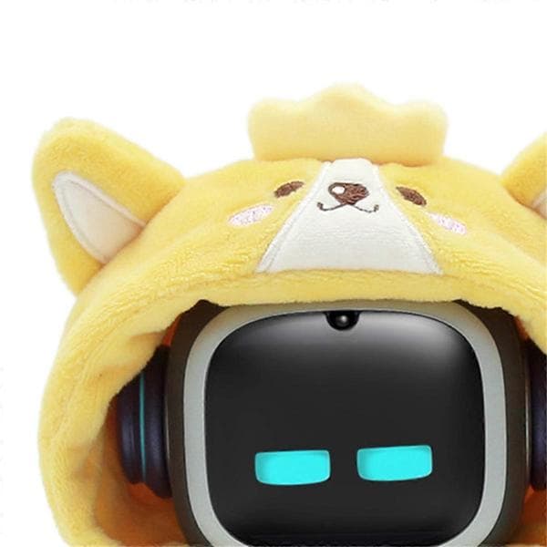For EMO Robot Klær EMO Kjæledyr Klær Bekledning Tilbehør (Kun Klær) Yellow