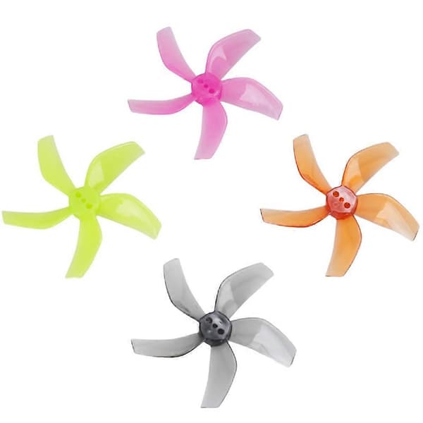5-blads propell for DJI NEO Drone Fargerike propellblader Reservedeler for DJI NEO Tilbehør Grå Grey
