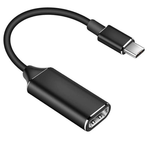 INF USB-C till HDMI-adapter 4K