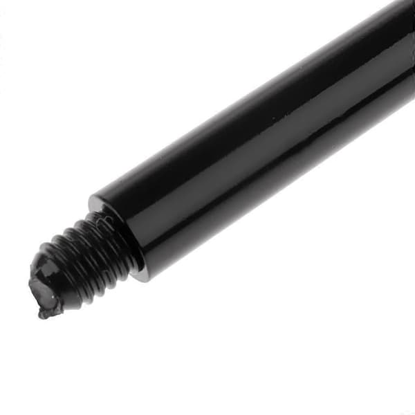 Sett med 60 lette plastskaft / stenger - gjengediameter 4,5 mm