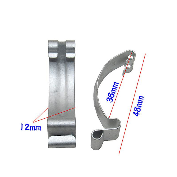 1 kpl Auton Ilmansuodattimen Kotelon Metallisella Kiinnitysklipsulla Uudelle Alto Suzuki Sx4 Swiftille