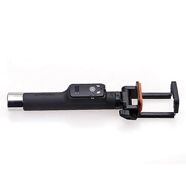 YT-888 Roterende Selfie Stick med Bluetooth til Smartphone