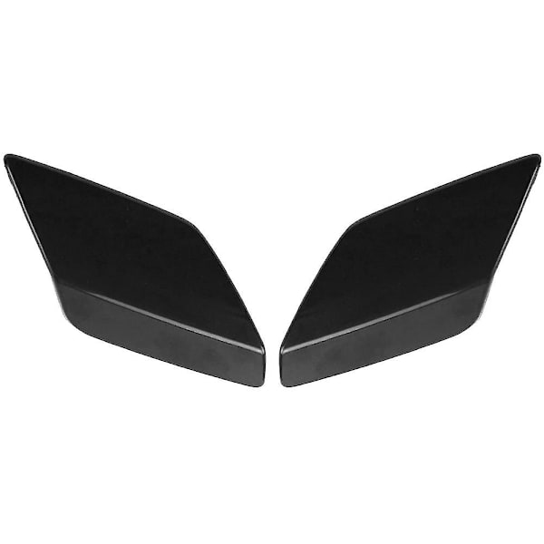 2 kpl Vasen + Oikea Etupuskurin Päävalonpesimen Suutinpeitteen Kannet Golf Vi 6 Mk6 5k0955109c