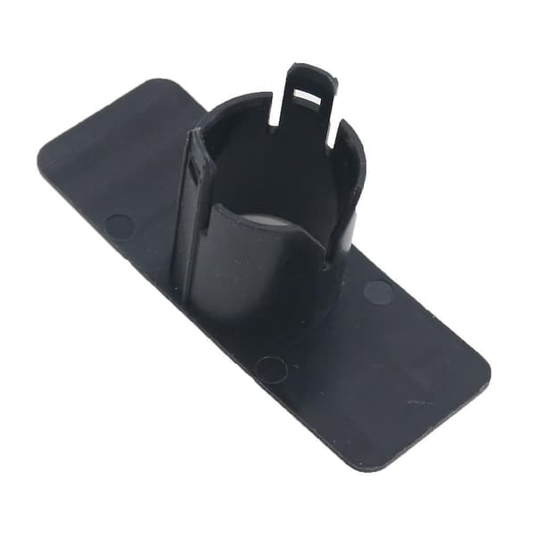 4 kpl/erä Auton pysäköintitutkan asennuskiinnike 66206989069 7H0919275E - E38 E39 E46 X5 E5 black