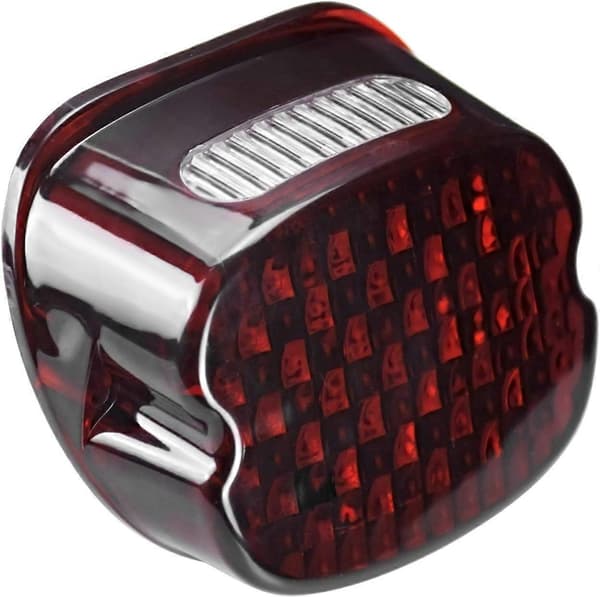 LED-baglygte til Harley Touring 1999-2008 Softail 2003-2017