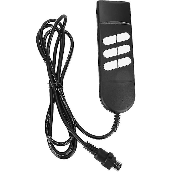 6 knaps fjernbetjening håndsæt sofa controller løft stol håndkontrol switch til husholdningsapparater justerbar seng løft stole power reclinere