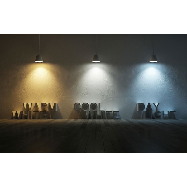 B22 Bajonett LED-lampa, Varmvit 3000K, 60W 60 Watt Ekvivalent, 8.5W B22 GLS Lampor, Glödlampor, 806 Lumen, Ej Dimbar, 4-pack