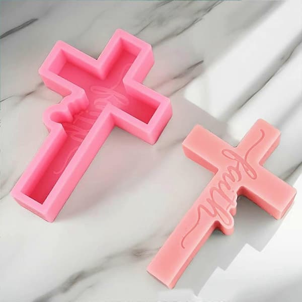 Halloween Silikoneforme til DIY 3D Aromaterapi Støbning og Håndlavede Håndværk 1
