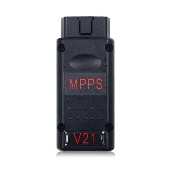 MPPS V21 MAIN+TRICORE+MULTIBOOT ECU Programmer til EDC15 EDC16 EDC17 INKL Checksum Auto Chip Tuning