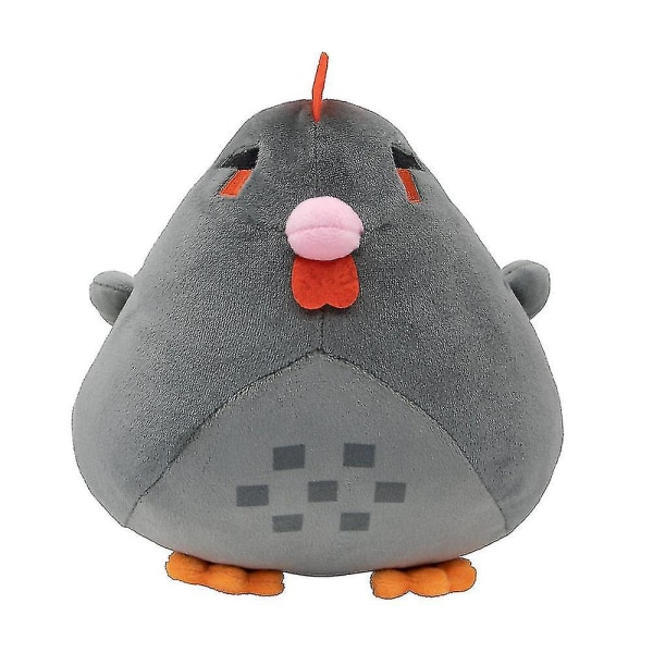 20cm Stardew Valley Kyllinge Plys Julegave Grey