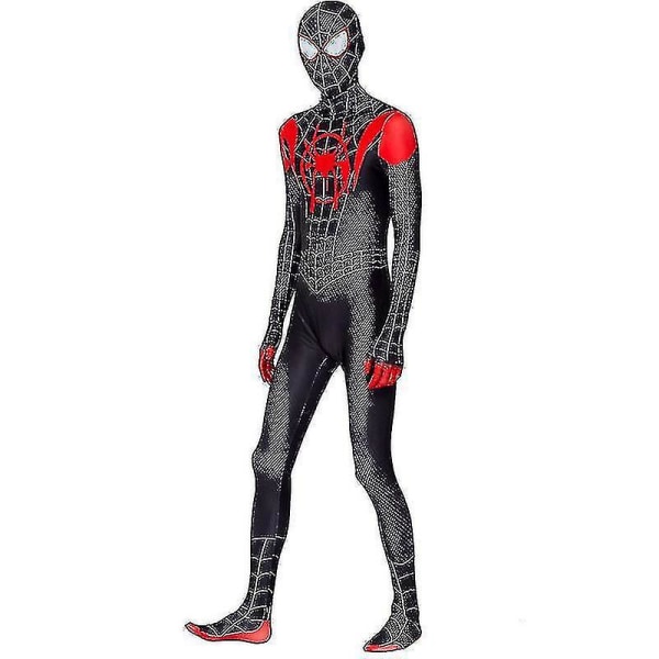 Miles Morales Halloween-asu lapsille 170CM