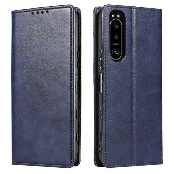 För Sony Xperia 5 Ii Mobilskal Blue