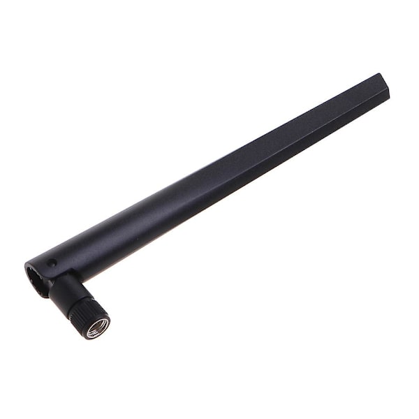 Wifi-antenn Dubbelband 2,4ghz 5ghz 5dbi Rp-sma Router För Wifi-nätverkskort