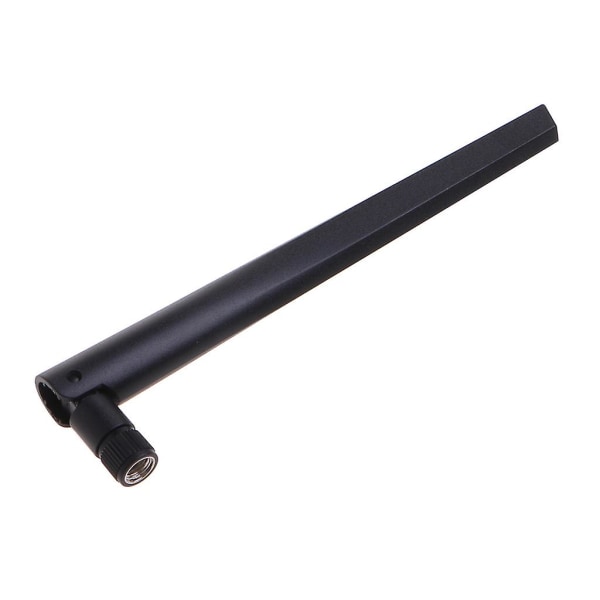 Wifi-antenne dobbeltbånd 2,4 GHz 5 GHz 5dBi Rp-sma-ruter for Wifi-nettverkskort