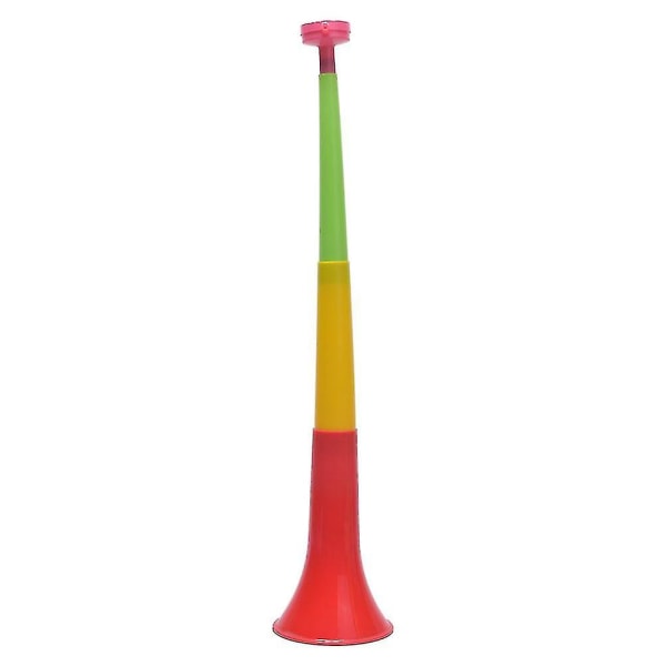 VM-vuvuzela - 38 cm lang - Ekstremt høy og irriterende