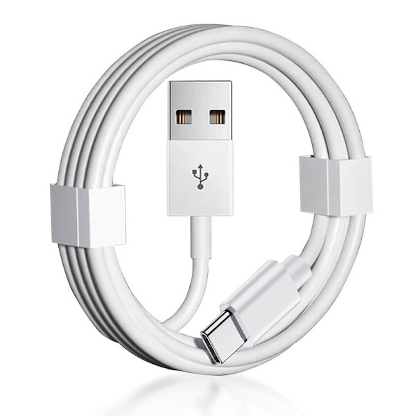 0,9 m USB-C CarPlay Opladerkabel til iPhone 15 16 Pro Max Plus[JUN]