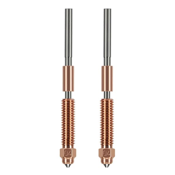 Uppgraderat munstycke med högt flöde 0,4 mm