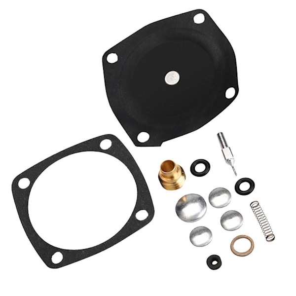 Carb Rebuild Forgaser Reparationskit 631893 til Tecumseh Toro Sears S140 S200 S620 CR20
