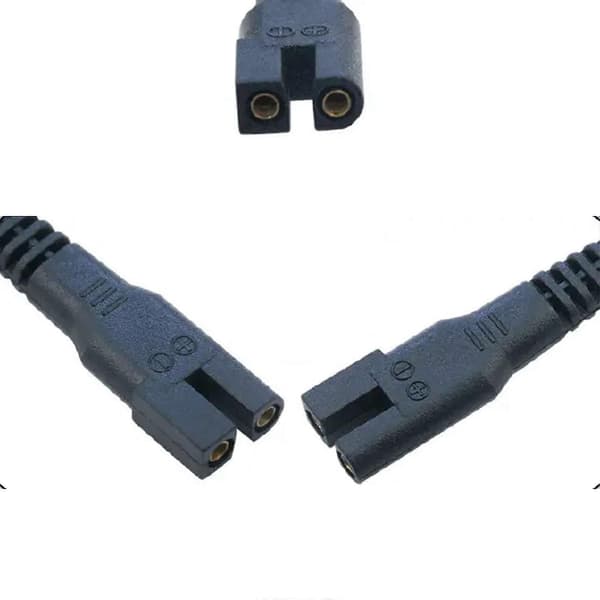 80CM 5V 2A USB-ladekabel til håndholdt poolstøvsuger, erstatningsstrømkabel 28620E Multicolor