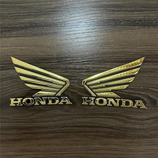 Motorsykkel klistremerke merke emblem vind moto klistremerker for Honda Dio Cbr Vfr drivstofftank klistremerke motorsykkel tilbehør bilstil| |