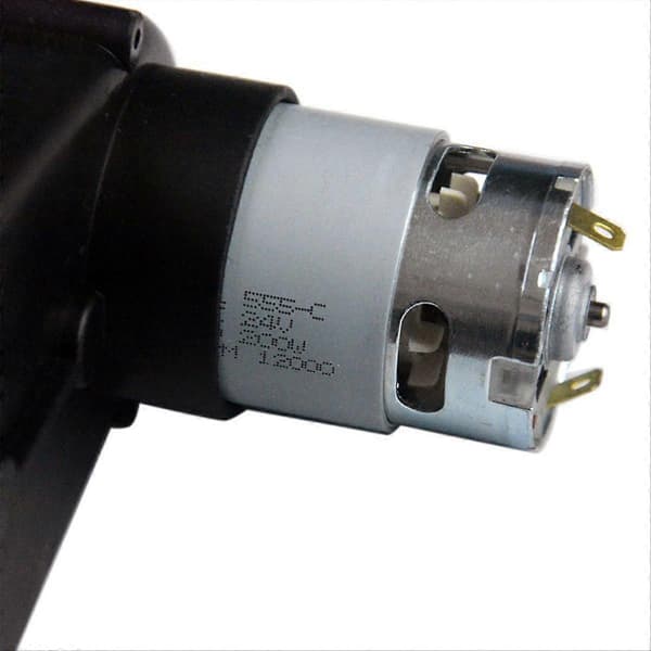 24V555-12000 moottorit lasten sähköautoon 200W