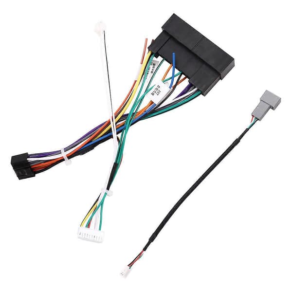 Bilradio CAN Bus Dekoder Strømkabel Canbus Adapter for