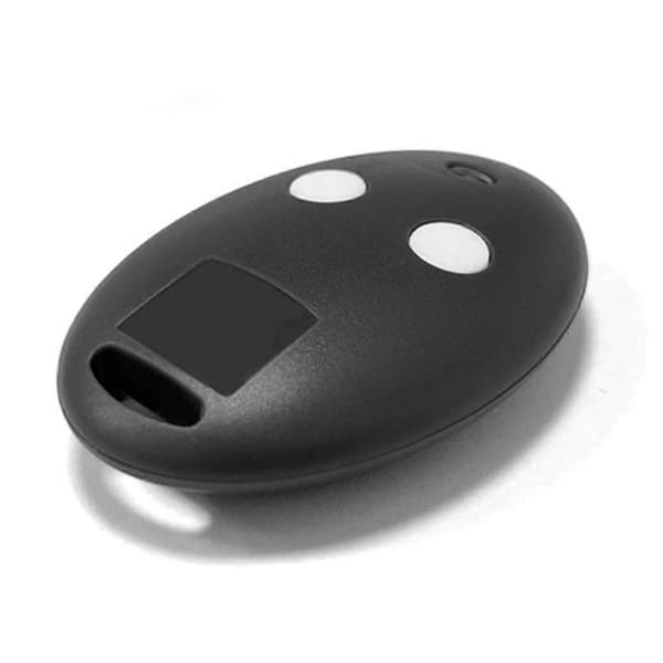 2 PCS for MITTO 2 433MHz Remote Control Garage Door Remote Control