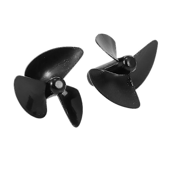 2 stk 3-bladers propell for Flytec V500 Flytec 2011-5 elektrisk RC-båt