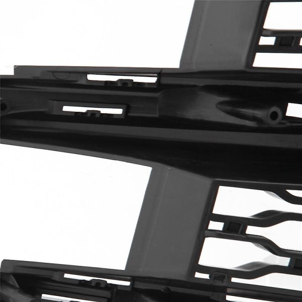 Høyre Front Tåkelys Grill Trim Tåkelampe Strimler Trim Deksel For Range Rover Evoque 2020 2021