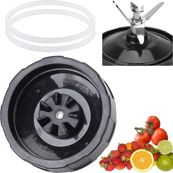 6/7 bladers blenderblad för Nutri Ninja, reservdelar för mixerblad
