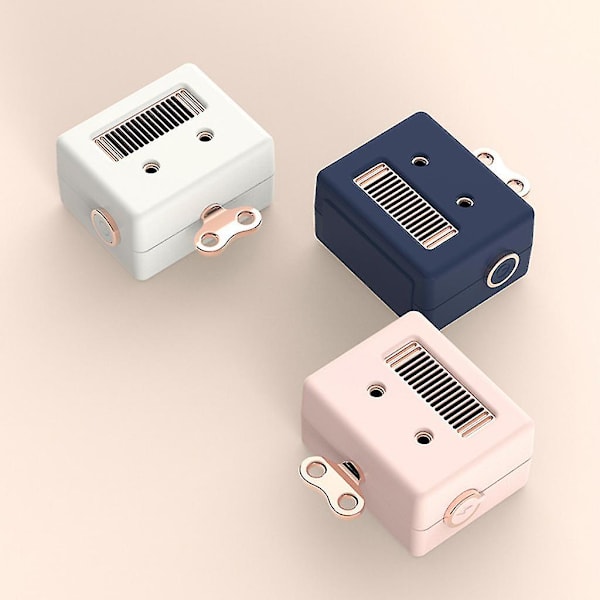 Mini Bluetooth-yhteensopiva 4.0 kannettava kaiutin stereokaiutin 900mah akku