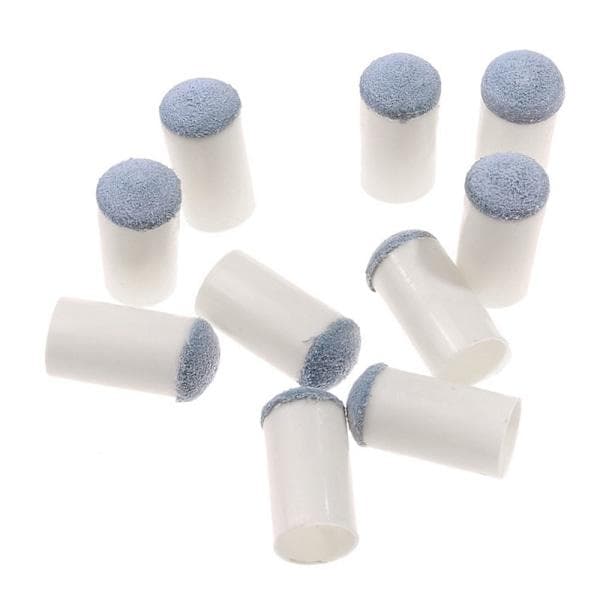 2-pack 10 st/förpackning Biljardköspetsar Spetsskydd 13MM 13MM
