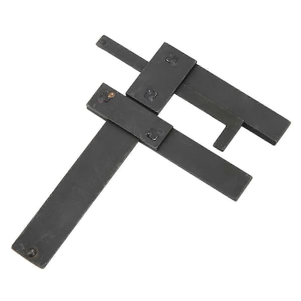 Karburator Float Niveau Måler Metrisk Display 0?40mm Justerbart Stål til de fleste Motorcykler