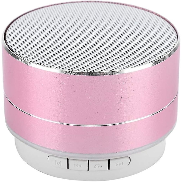 Notebook-högtalare, multifunktionell högtalare, metall Bluetooth-högtalare trådlös plugin-kort