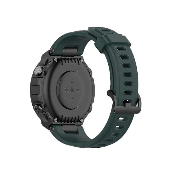 Til Huami Amazfit Trex Watch Sports Silikonerem Armbånd Håndledsrem