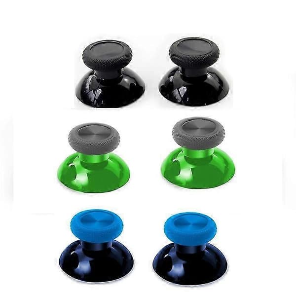 4/10 STK. Swtich Controller Analog Thumb Sticks Caps Til XBOX One Svampe 02 10pcs