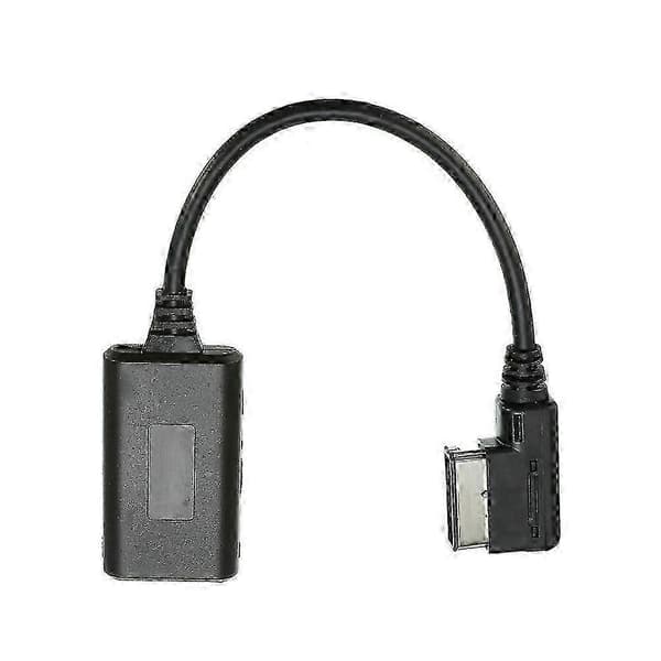 Bil Bt-adapter til R/W/S/SLK/SLS/ML/GL/GLK Class Aux Interface Bluetooth Audio Decoder Trådløs Kabine Benz SLK Class