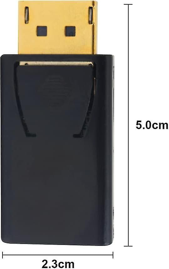 Displayport–HDMI-sovitin, HDMI–Displayport-sovitin