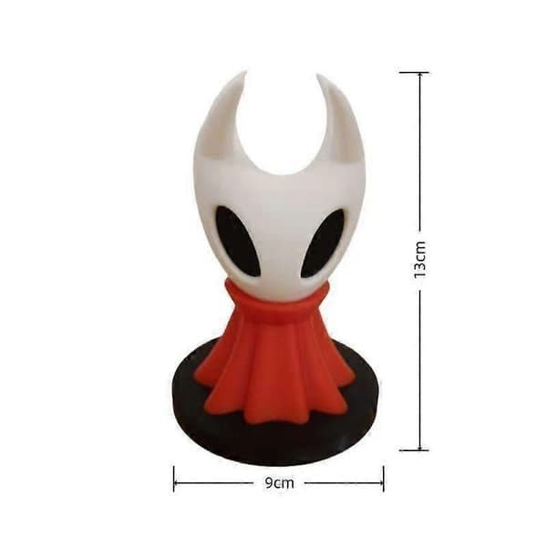 Hollow Knight Controller Stand - 3D-printet, Headsetholder, Gaming Skrivebordsorganisator