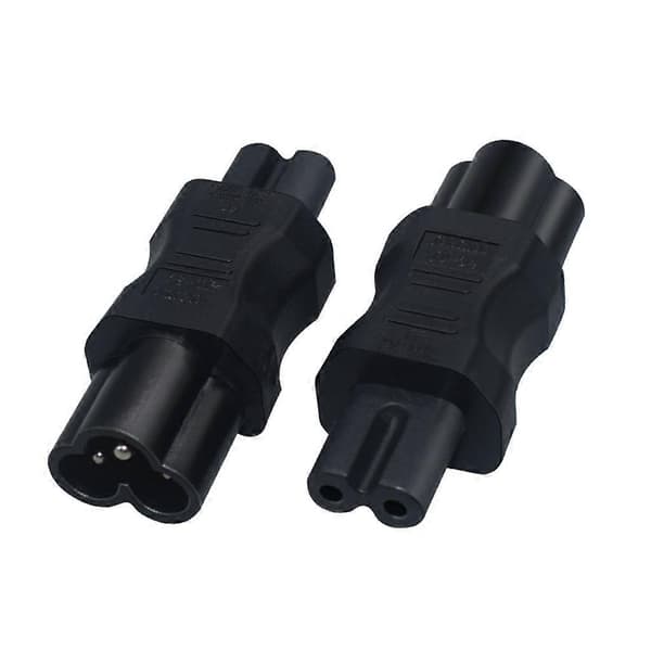 Högpresterande hane-hona adapterkabel Adapterkabel ABS-material C6 to C5
