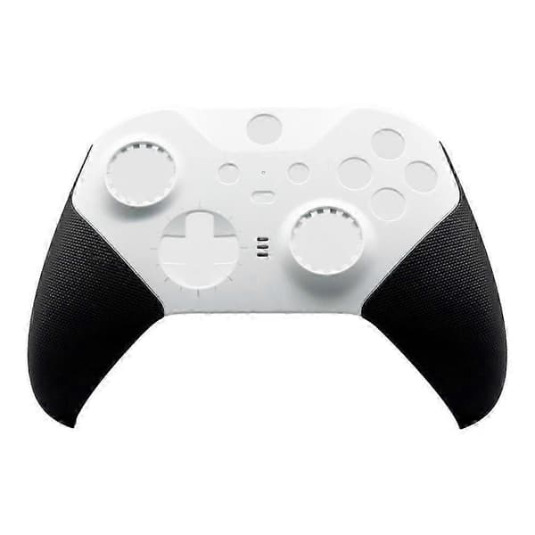 For Xbox Elite 2-deksel Trådløs kontroller Erstatningshus Skall Frontplate Bakdeksel Bunnplate B