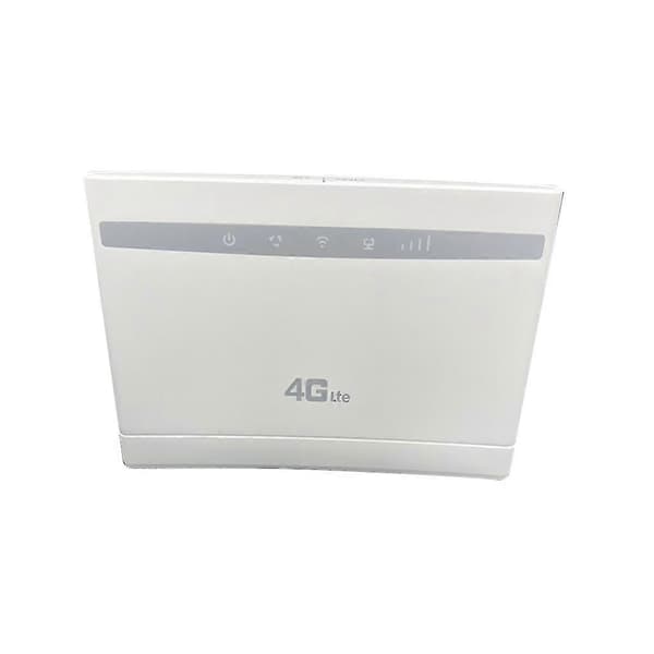 4g Cpe Wifi Router Höghastighets trådlös internetrouter stöder 32 användare Rj45