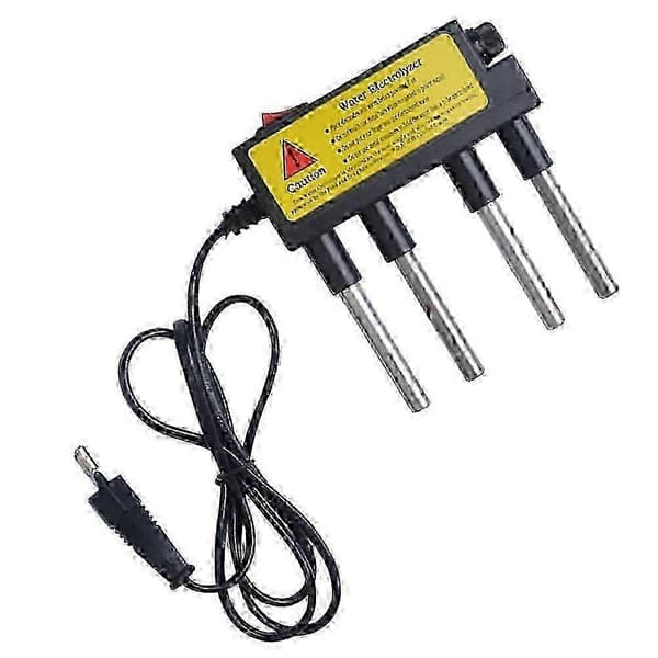 Elektrolysator Rask Vannkvalitetstesting Elektrolyse Jernstenger TDS-tester EU Plugg