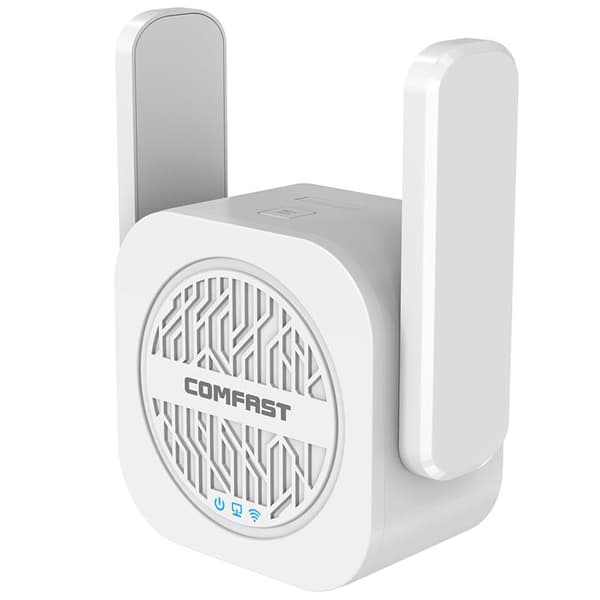 WiFi Range Extender - Øg din WiFi-dækning