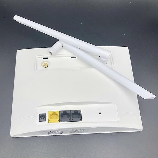 4g Cpe Wifi Router Höghastighets trådlös internetrouter stöder 32 användare Rj45